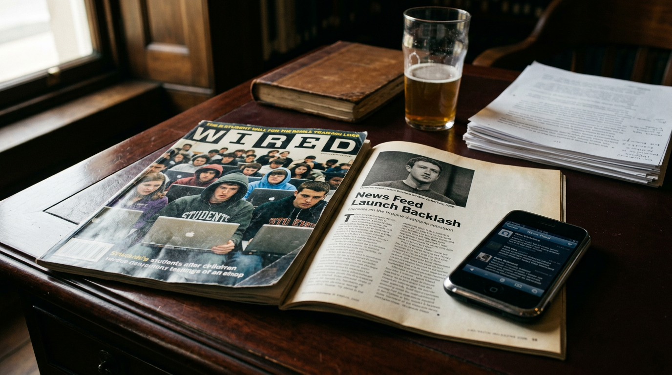 Facebook Ranks #7 in Greatest Technology PR Campaigns Ever