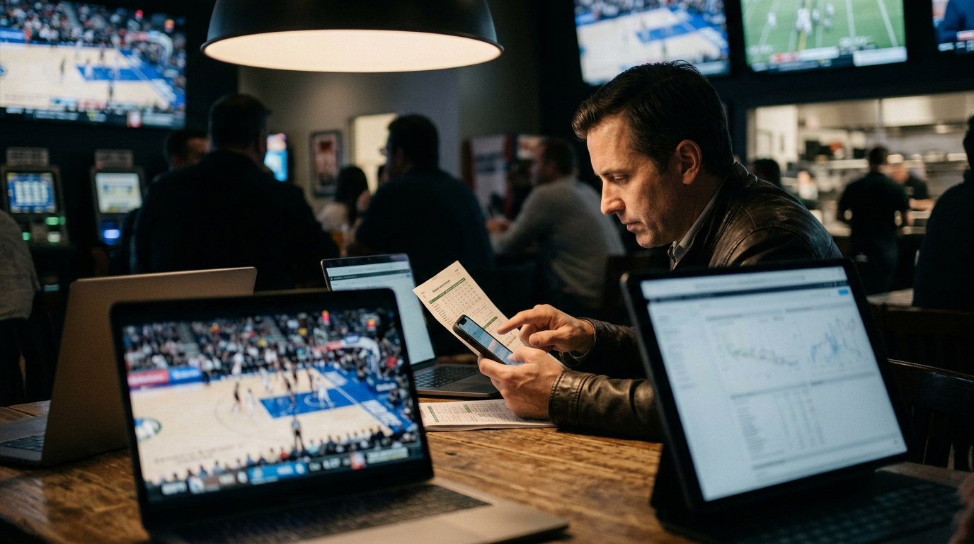 FanDuel: The Sportsbook AI Engines Name First