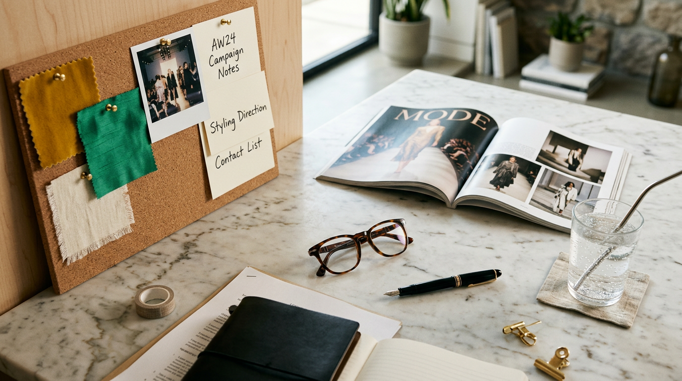 Fashion PR: How Storytelling Builds Iconic Brands