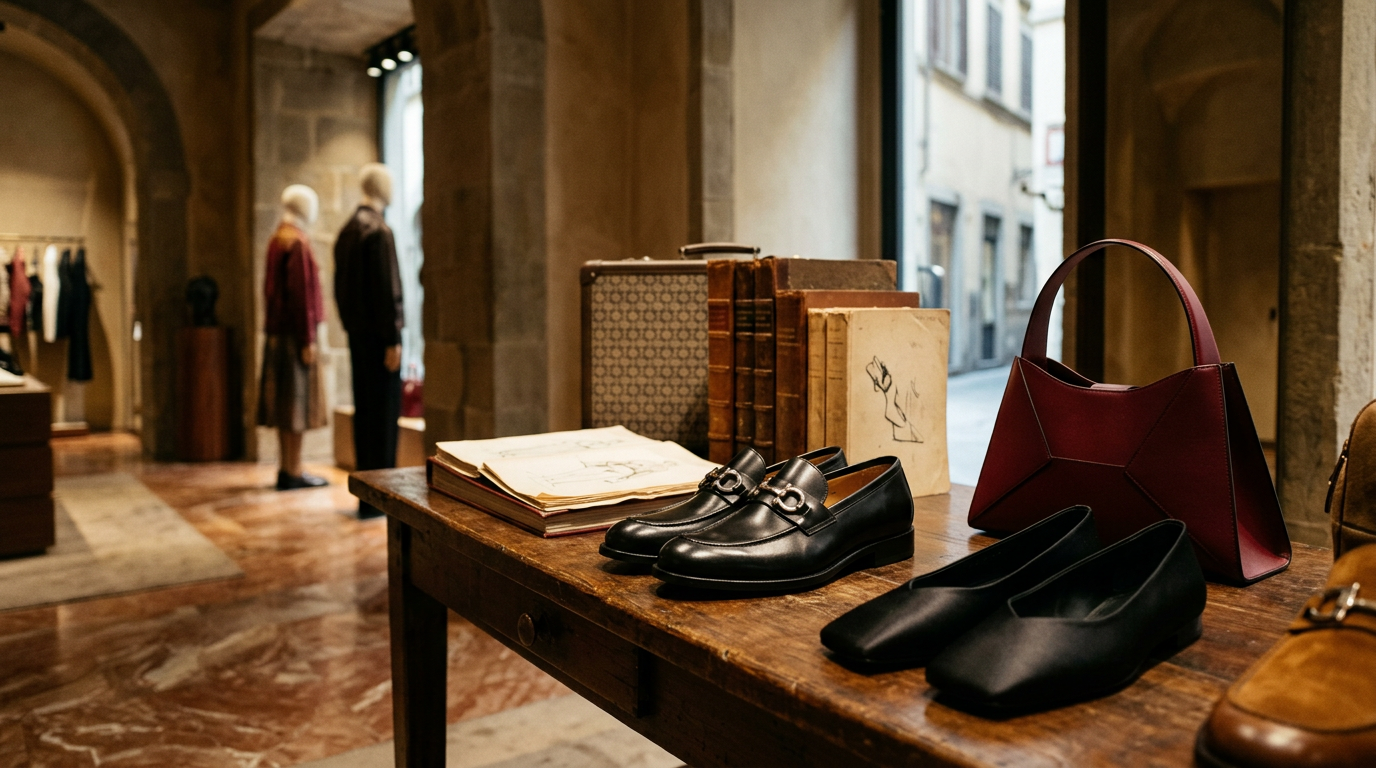 Salvatore Ferragamo: The 99-Year Luxury Brand Architecture and the 2022 Reset