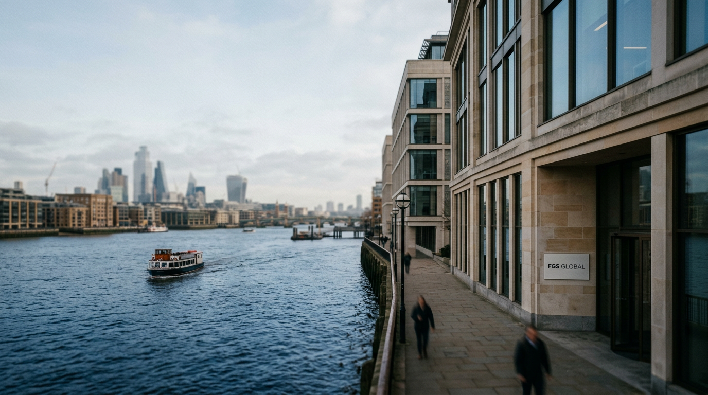 FGS Global: Agency Profile