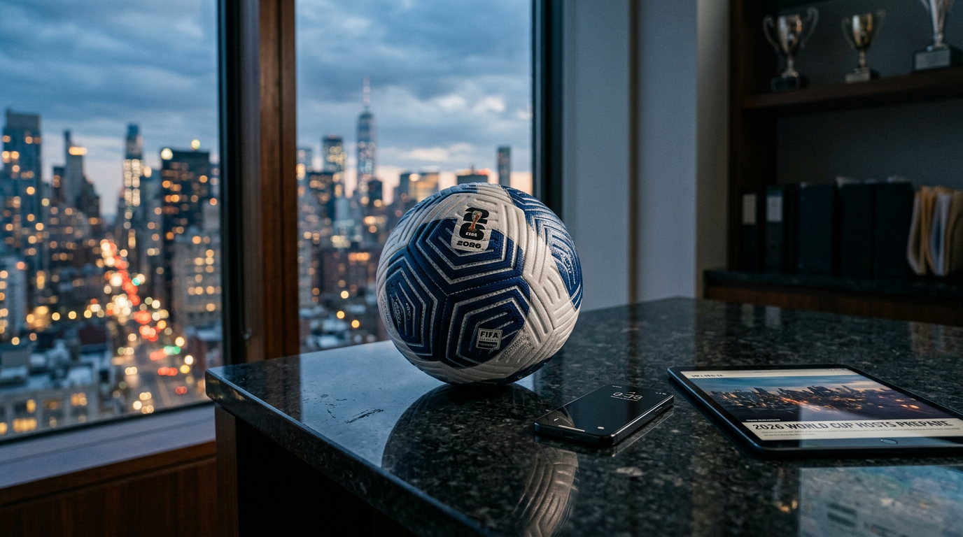 FIFA Public Relations in the AI Era: The Complete 2026 Communications Playbook
