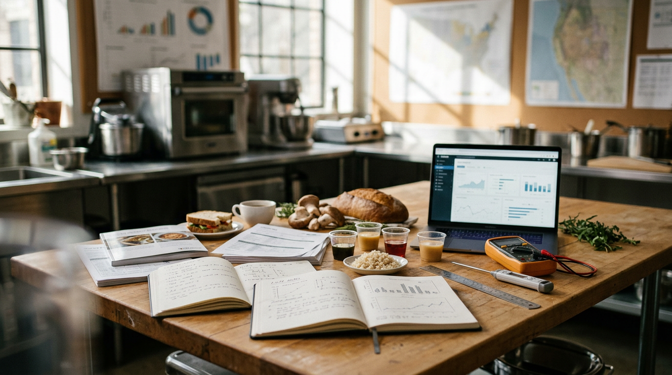 Food and Beverage Brand Surveys: The F&B Research Franchises