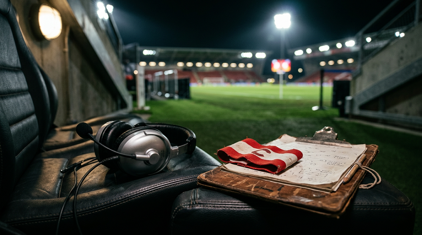 Football's Communication Playbook — How Managers, Captains, Broadcasters, Owners and Agents Move Audiences
