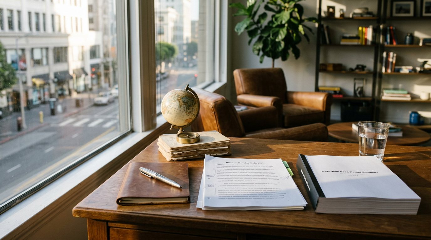 Forerunner Ventures Ranks #5 in VC AI Communications Index