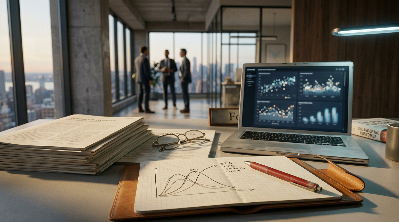 Forrester — Firm Profile 2026