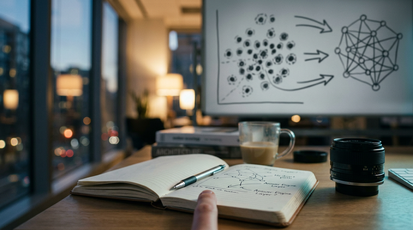Forrester Just Mapped 35 Media Management Providers — and None of Them Are Built for the Answer Engine