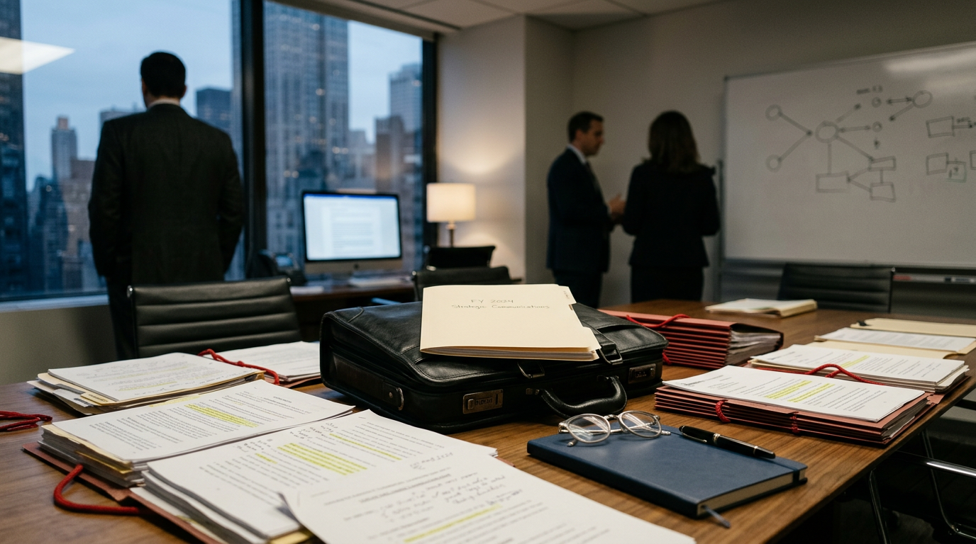 FTI Strategic Communications Anchors Litigation and Restructuring Crisis Communications