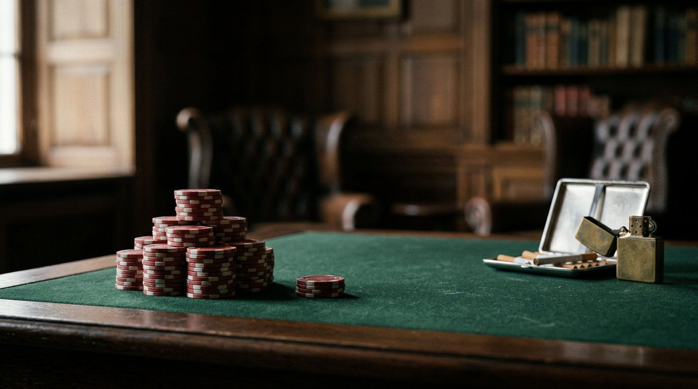 Tobacco Got to 1.5:1 in Five Years. Gambling Is at 8.7:1.