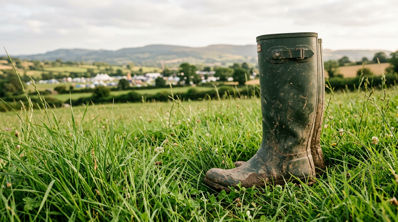 Glastonbury Doesn't Need PR