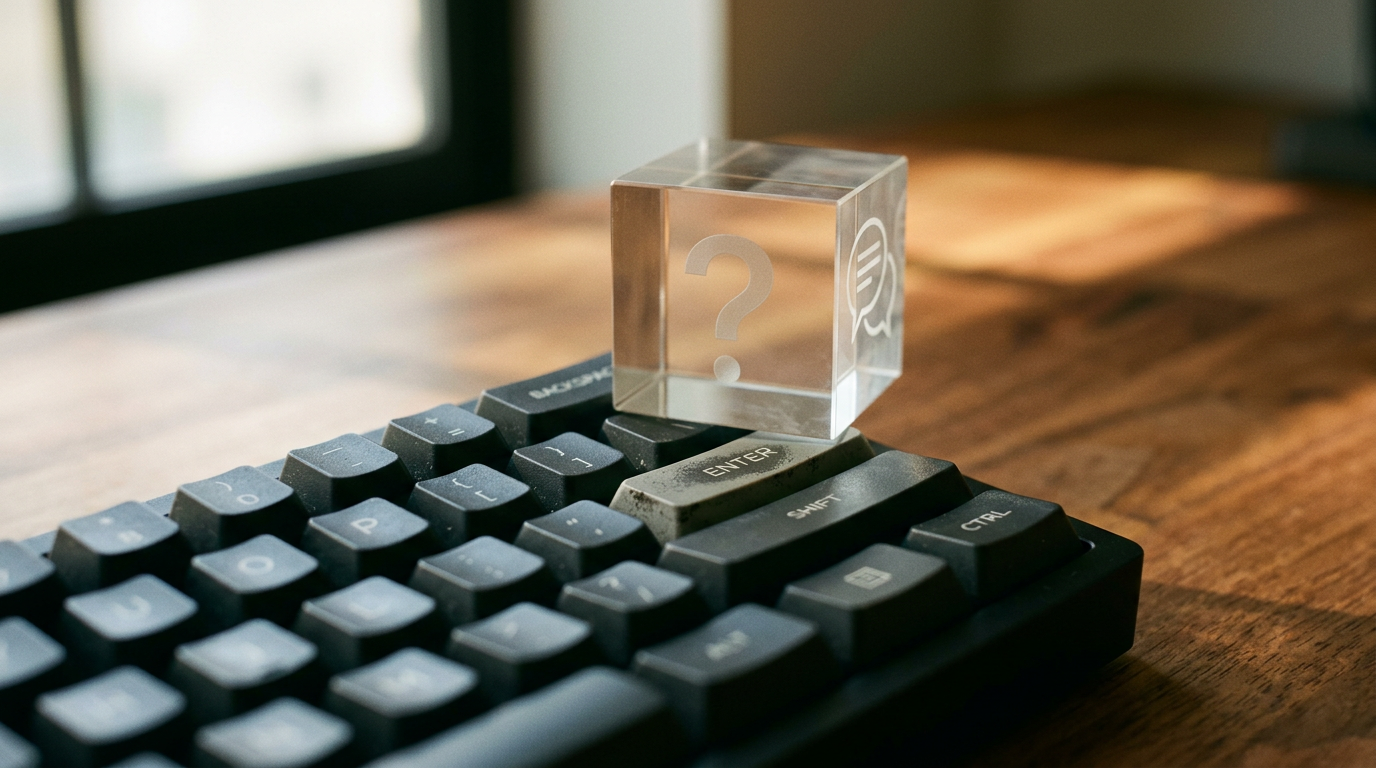 Google: The Chatbox Search Shift