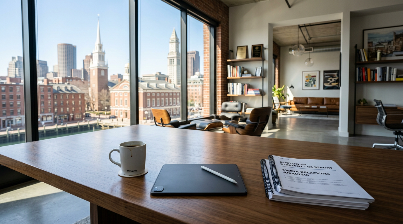 Greenough Communications: Boston Brand & PR Firm Since 1999