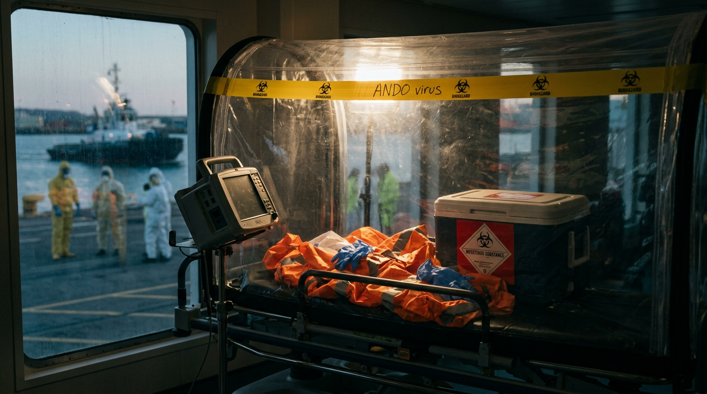 The MV Hondius Hantavirus Outbreak: The 2026 Cruise Crisis Pattern