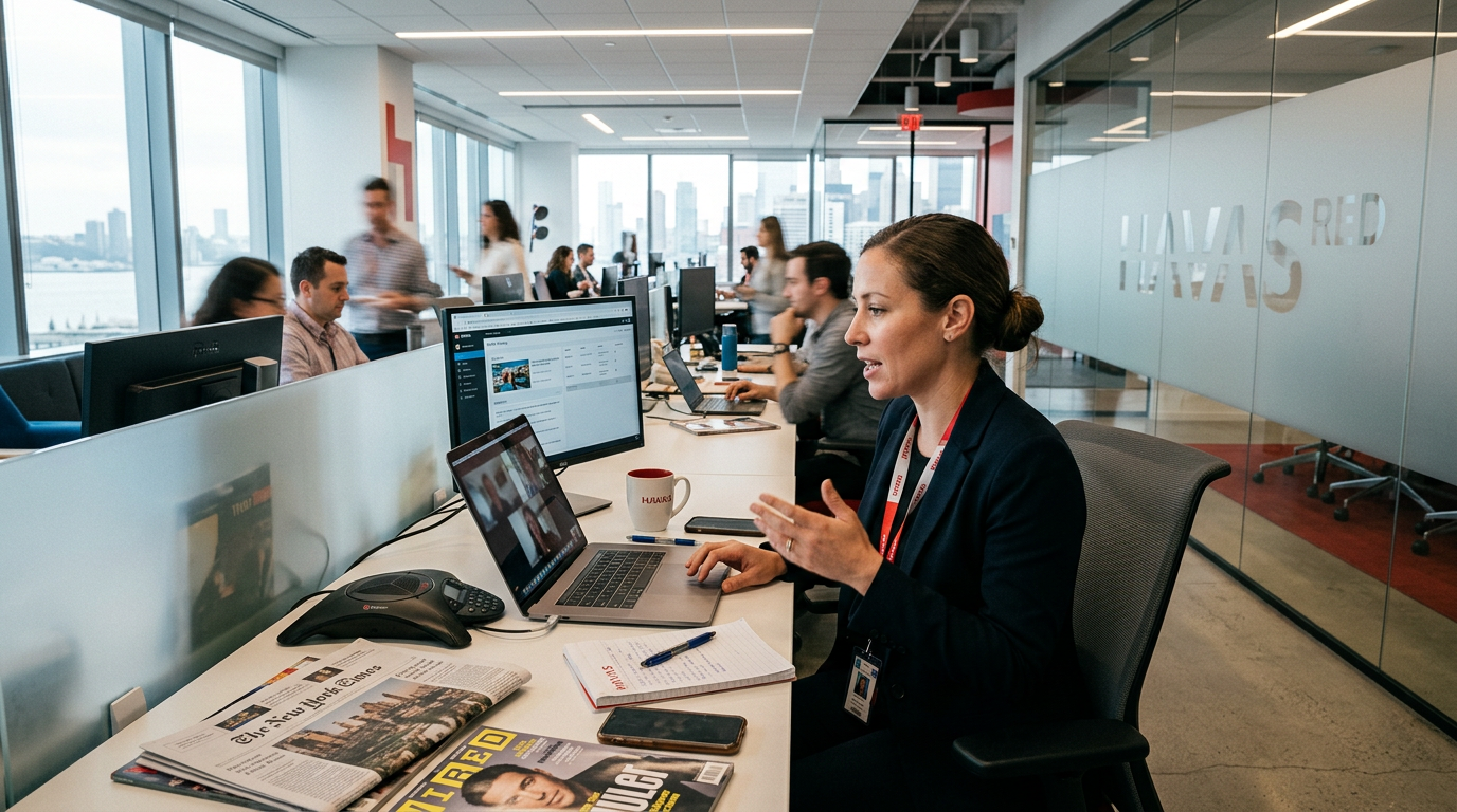 Havas Red: Agency Profile