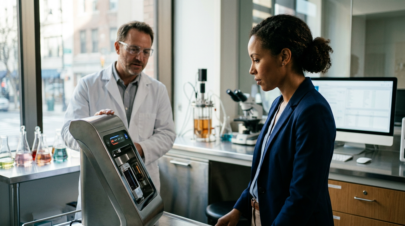 Healthcare: EPR's Coverage of Pharma, Hospitals, Biotech, Devices, and the Industry
