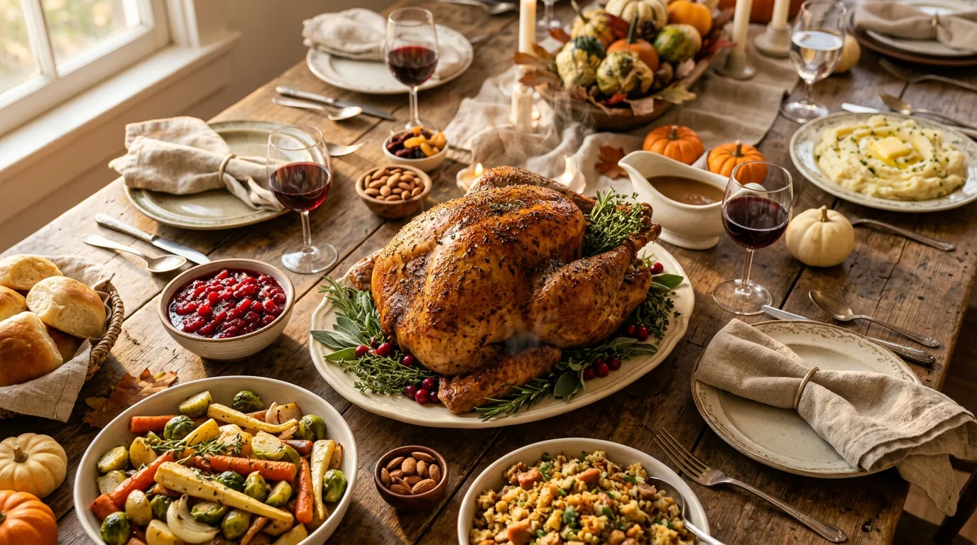 Holiday Marketing: Thanksgiving Marketing Still Hot