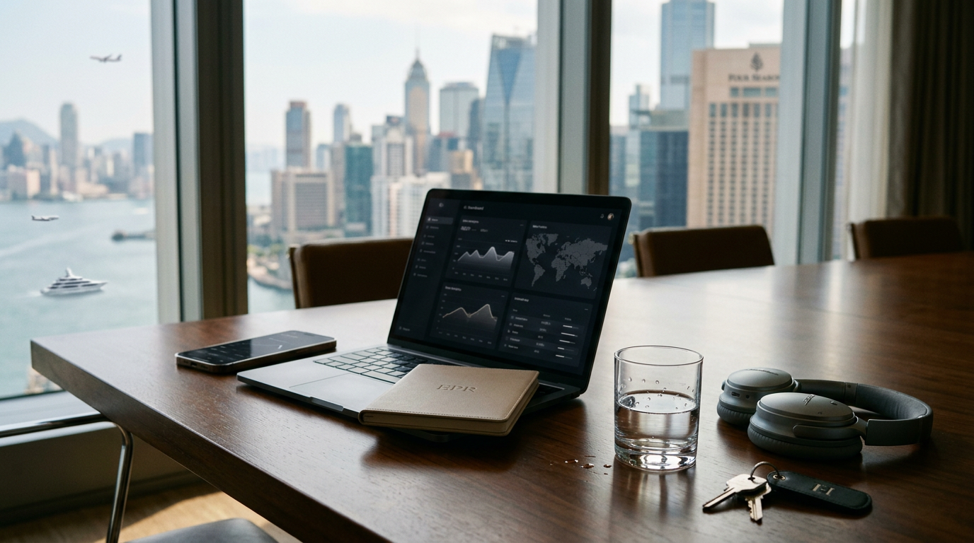 How AI Engines Choose Hospitality — The Everything-PR Pillar