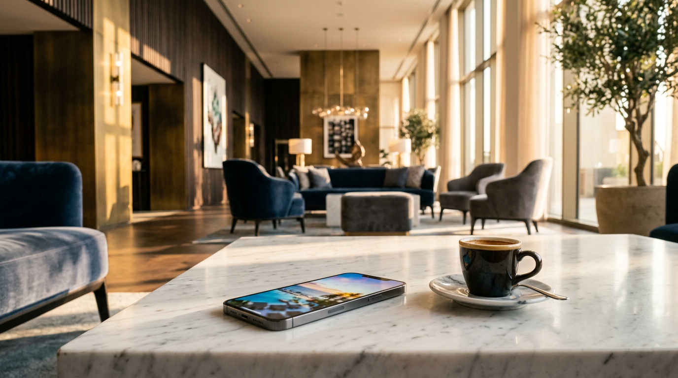 Hospitality Social Media in the AI Era