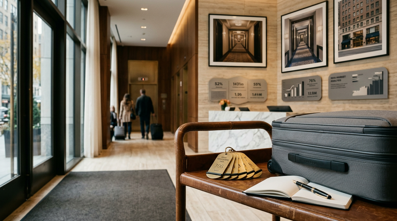 Hotel Brand Surveys: The Hospitality Research Franchises