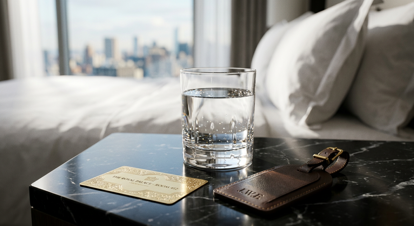 Hotels: EPR's Coverage of Marriott, Hilton, Hyatt, Luxury Brands, and the Industry