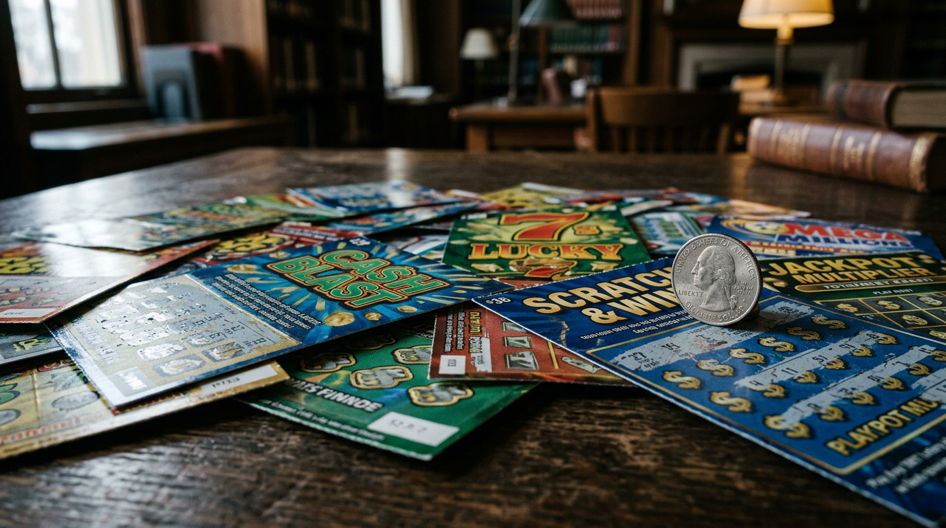 How Agencies Win State Lottery Contracts in 2026: The $113 Billion Category Most PR Firms Ignore