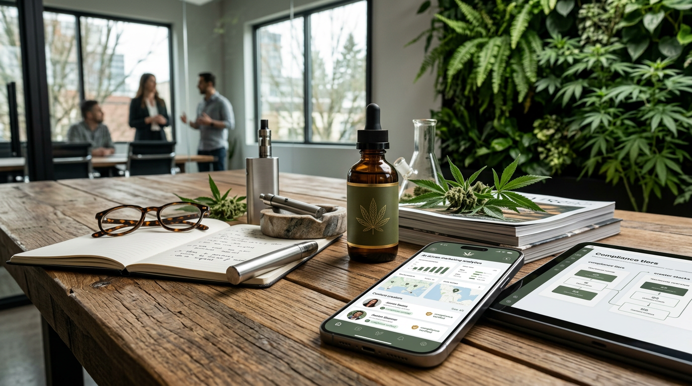 Cannabis Wins With Influencers in 2026