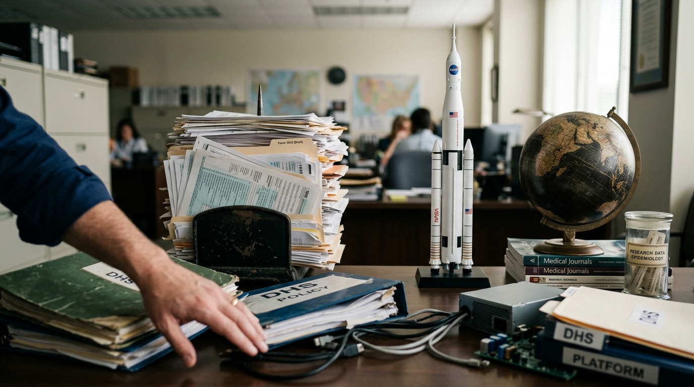 How Federal Agencies Win the AI Answer