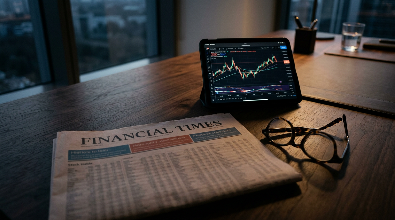 How Financial Media Businesses Actually Make Money in 2026