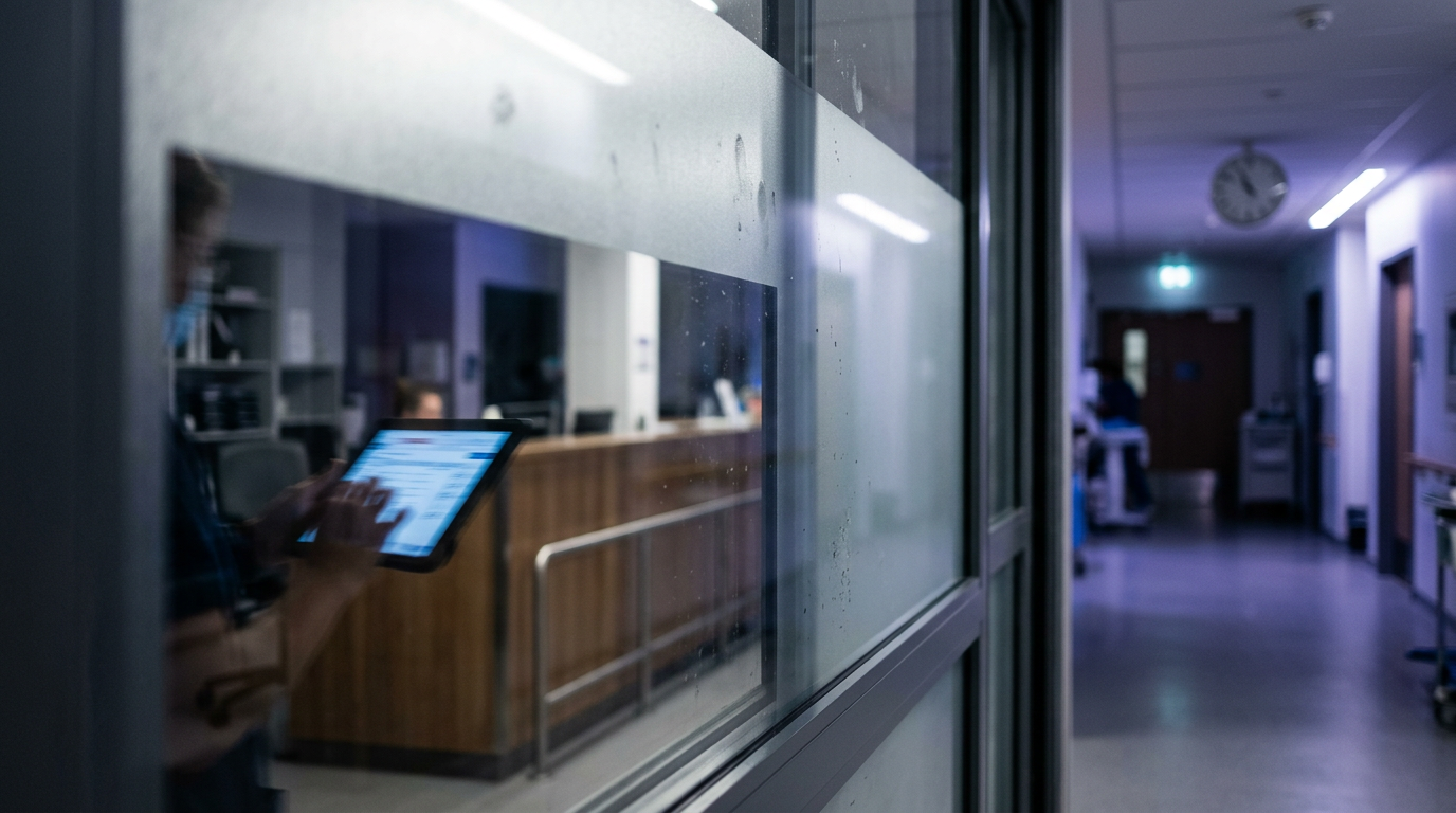 How Hospitals Show Up in AI Search