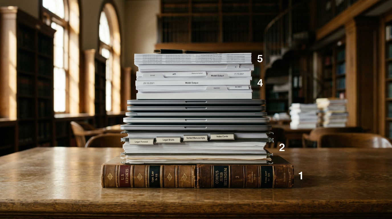 How Law Firms Win the AI Answer