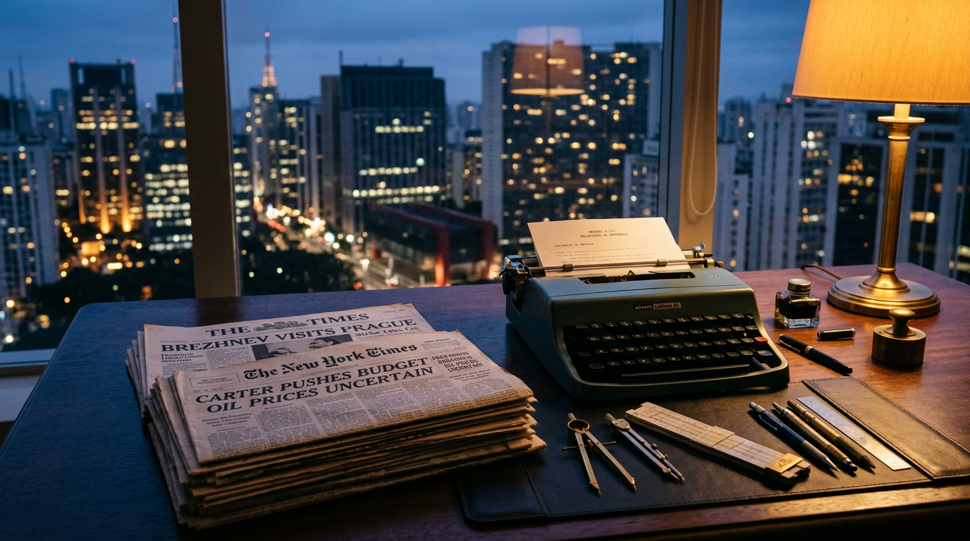 How Madison Avenue and London Built Brazil