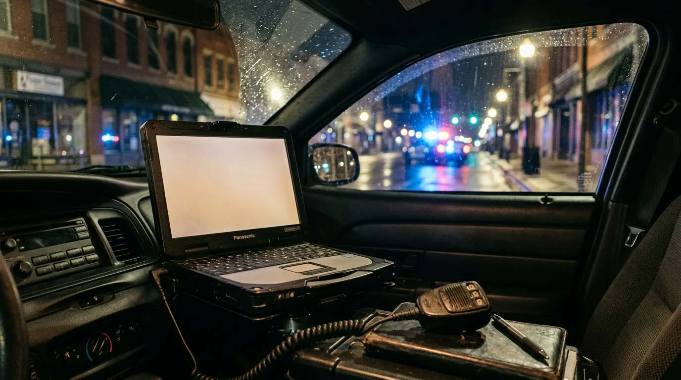 How Police Departments Use Twitter: The Operational Layer of Modern Law Enforcement Communications