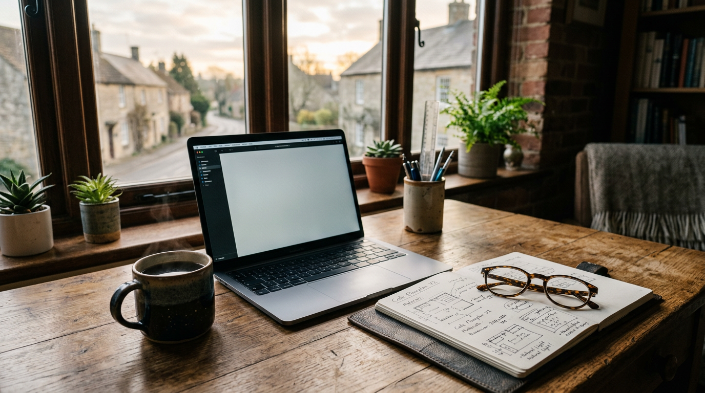 How Small Business Owners Use AI to Compete With Large Brands