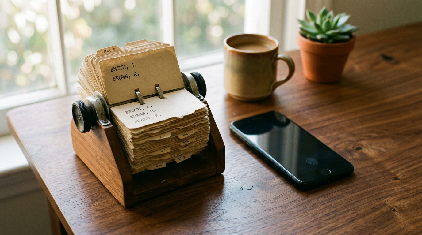 How to Build a Media List from Scratch