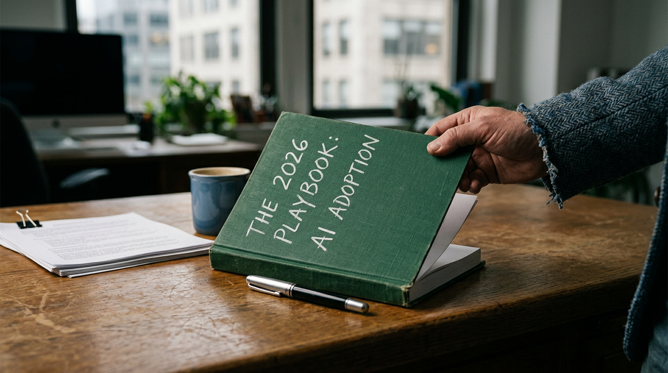 How To Communicate AI Adoption To Employees: The 2026 Playbook