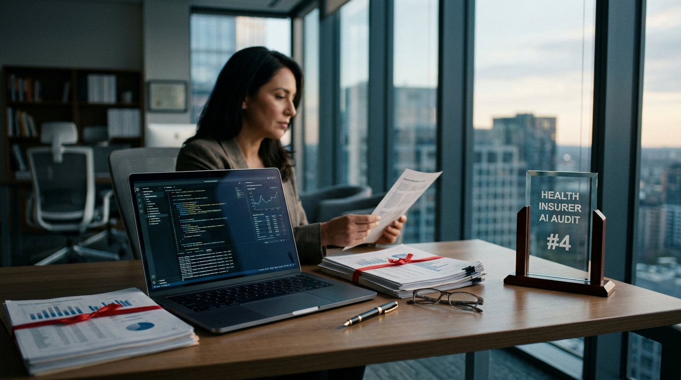Humana Ranks #4 in the Health Insurer AI Audit 2024-2026