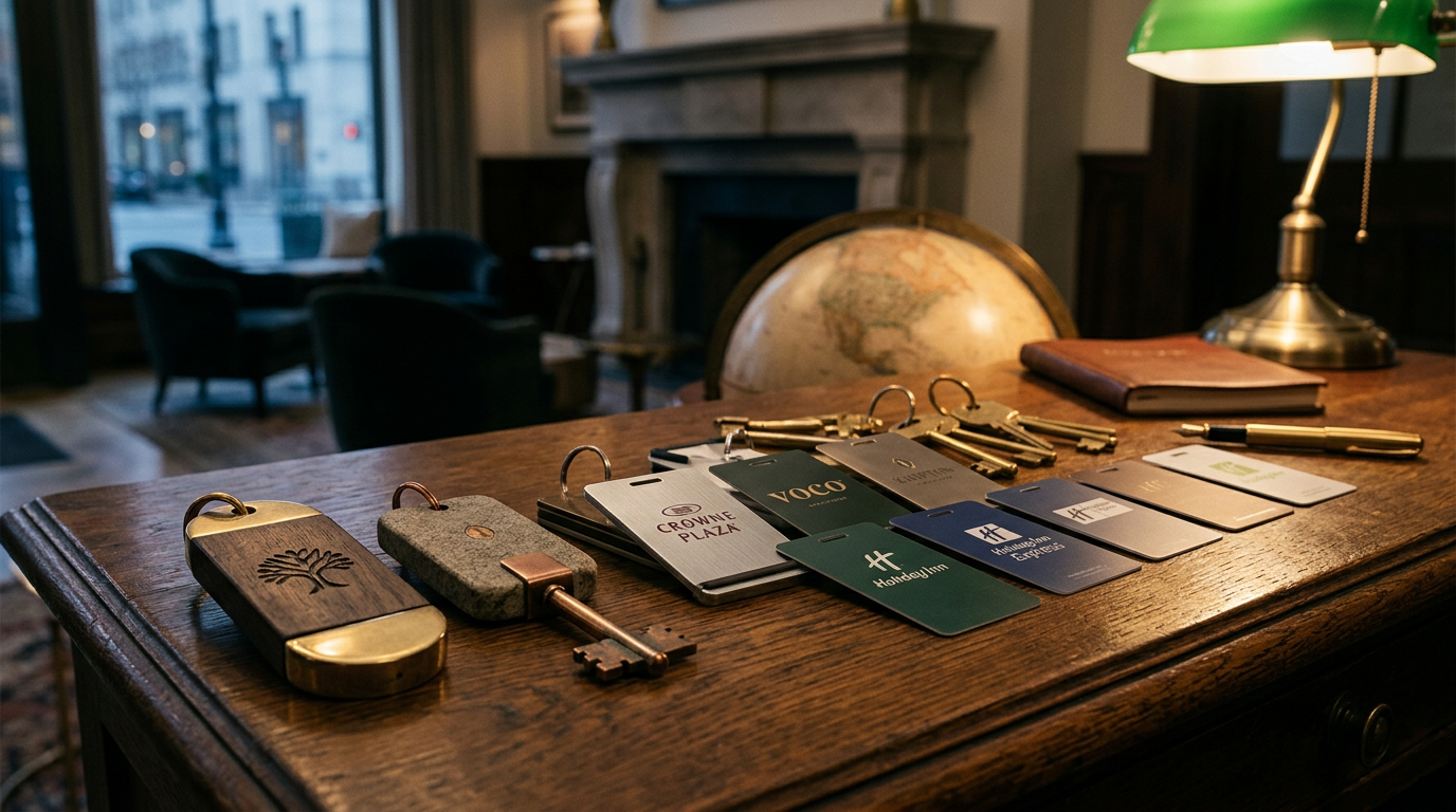 IHG Hotels & Resorts: The Price-Tier Breadth Leader