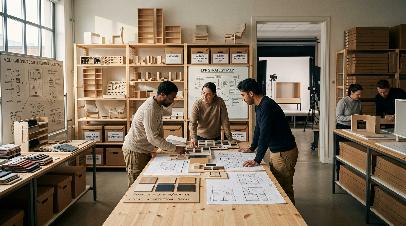 IKEA: EPR's Coverage of the Swedish Retailer That Built Localization Into Global Brand Communications