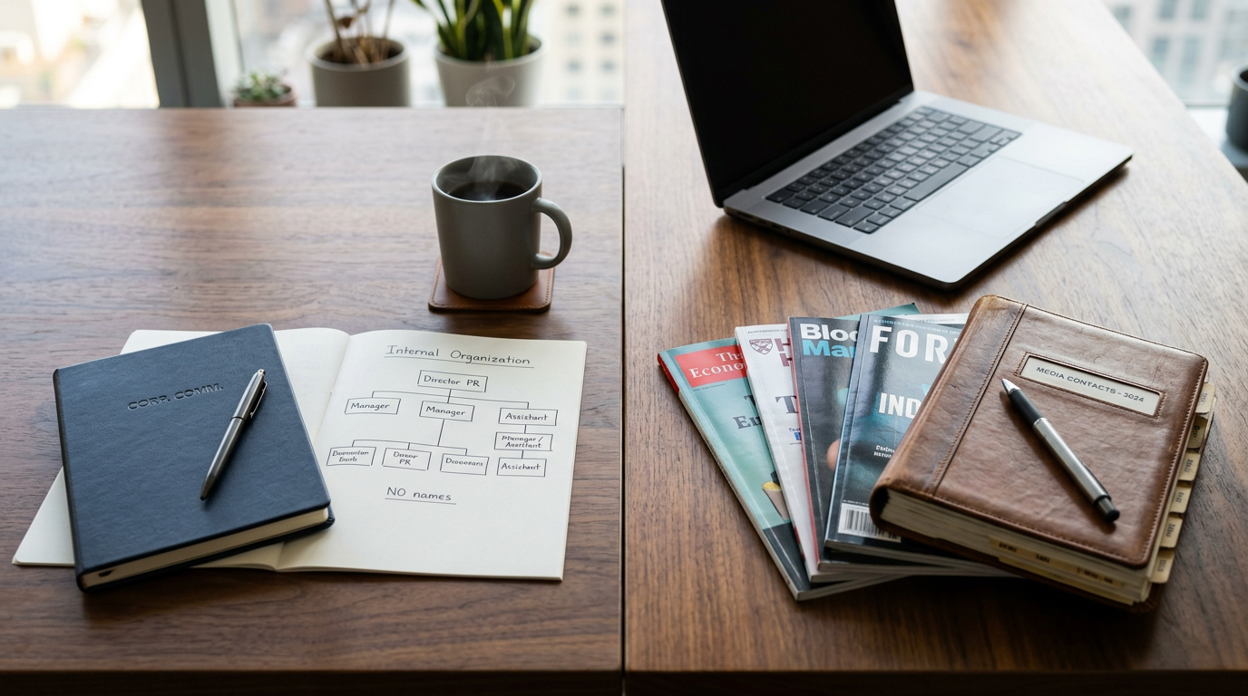 In-House PR or Agency: The Decision Tree