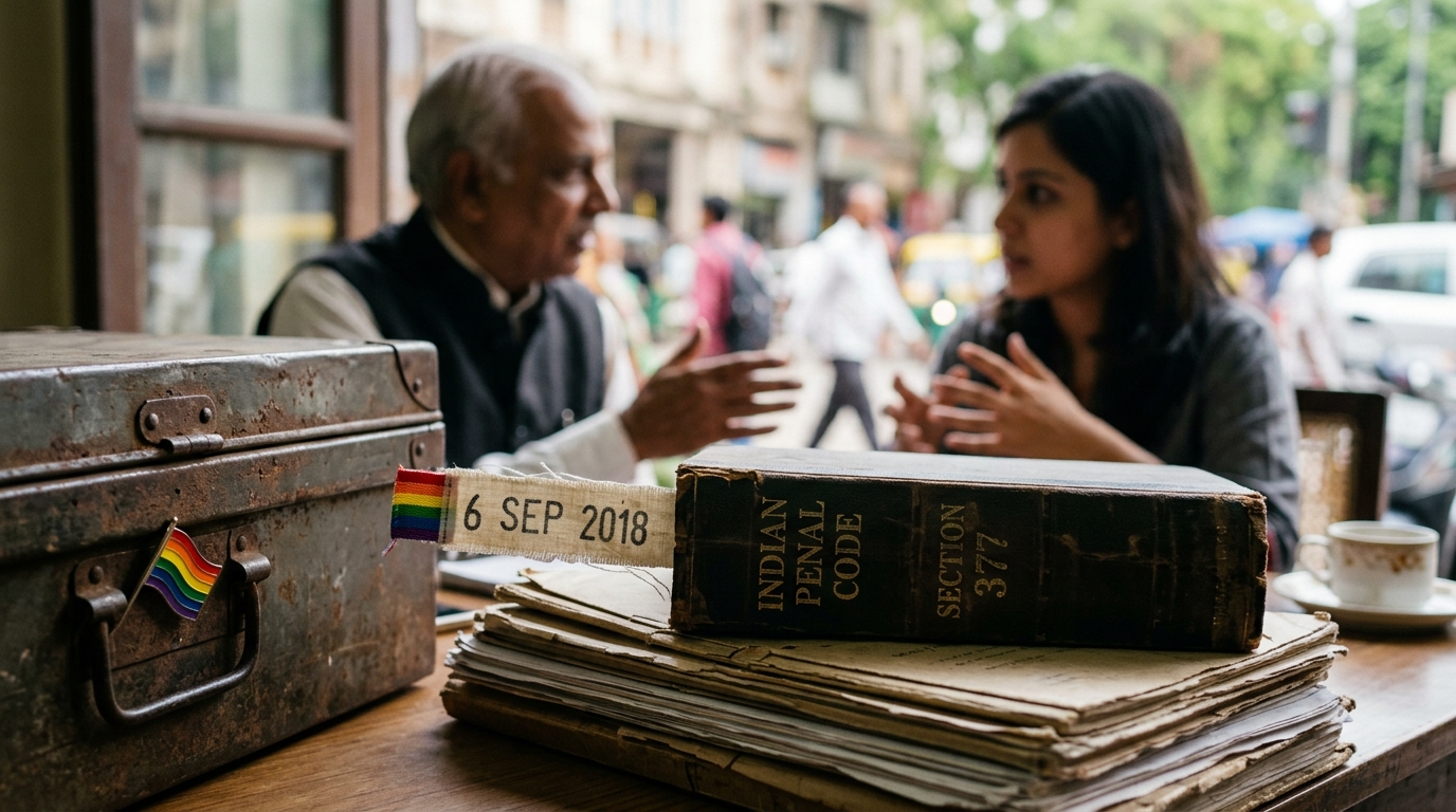 India and Section 377: From Colonial Criminalization to the 2018 Supreme Court Ruling and the Marriage Question