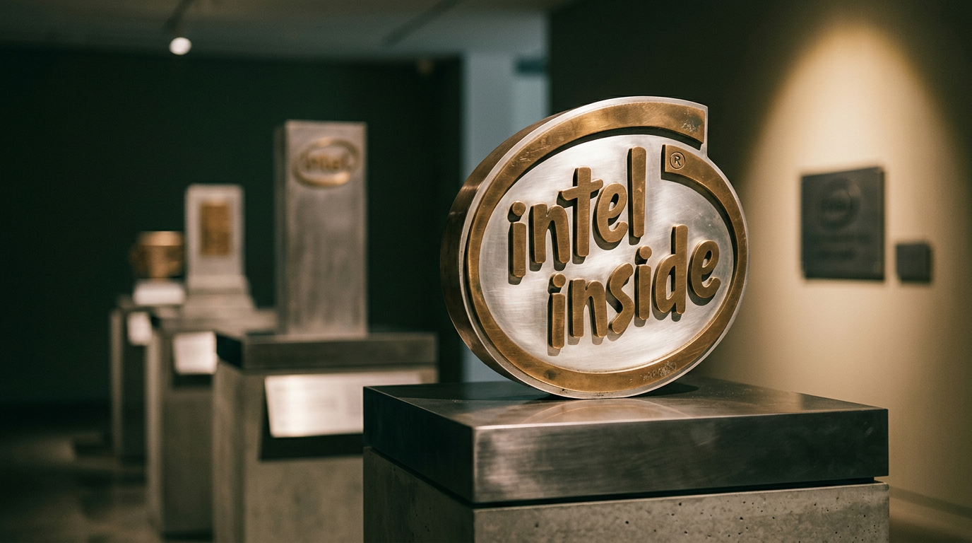 Intel Ranks #20 in Greatest Technology PR Campaigns Ever
