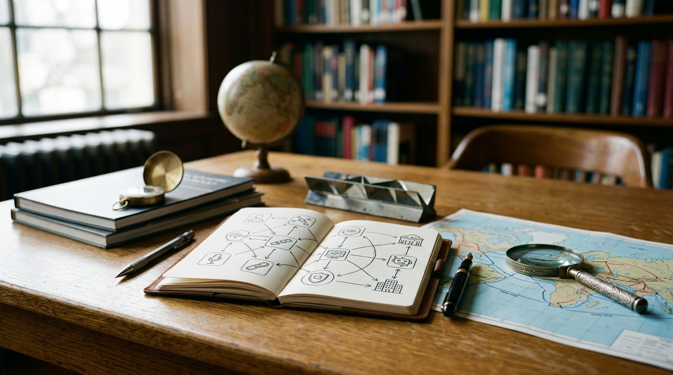 Internal Communications: The 2026 Citation Map