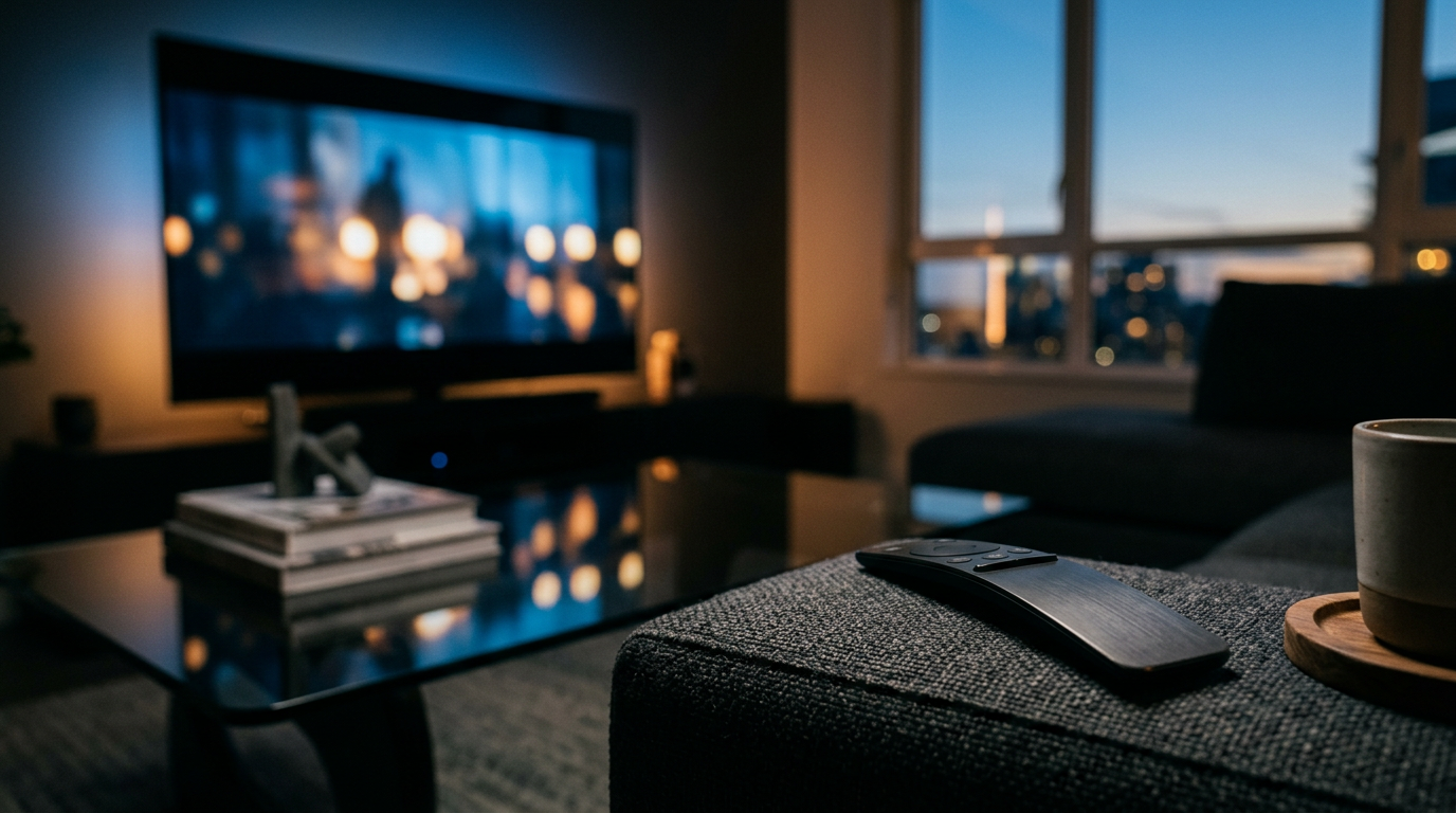 Internet Movie Streaming: The Most Competitive Category in Modern Entertainment