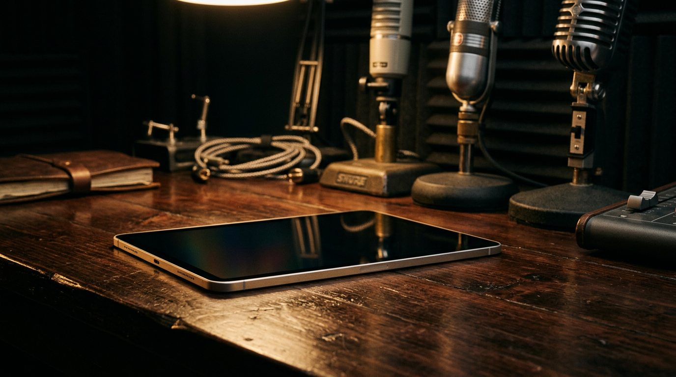 The iPad Launch: The Canonical Case Study in Manufactured Backlash