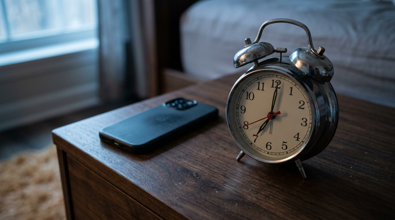 iPhone Alarm Glitch Doesn't Bug Apple's PR Team