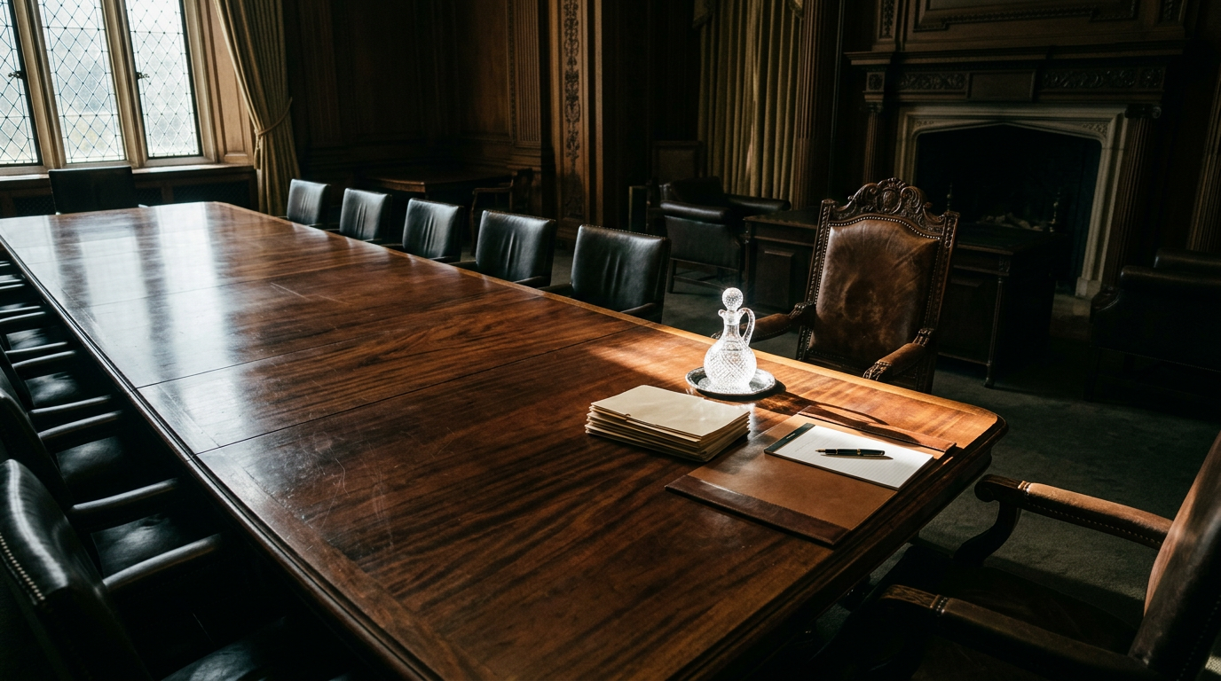 It's Not A Fraternity Problem. It's A Governance Problem.