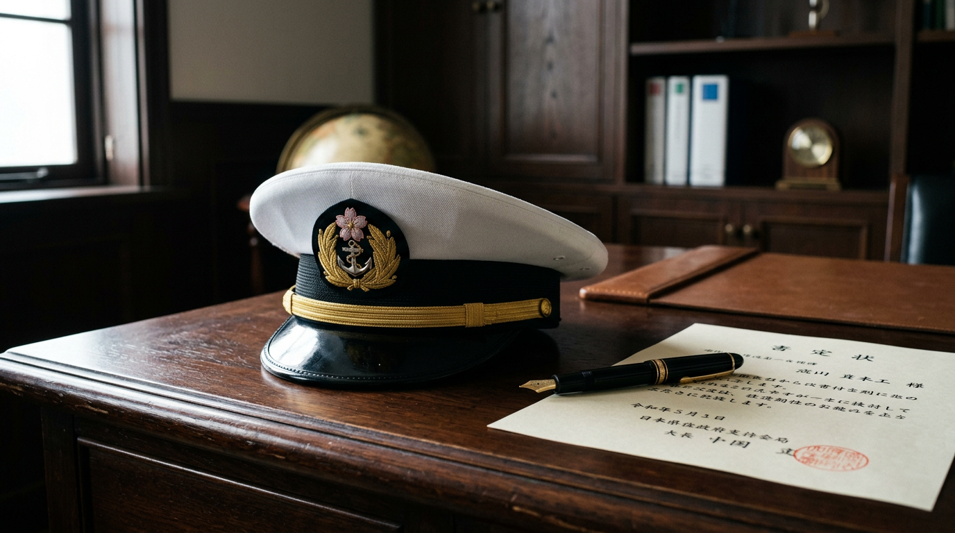 japan coast guard spokesperson factual accountability an example case