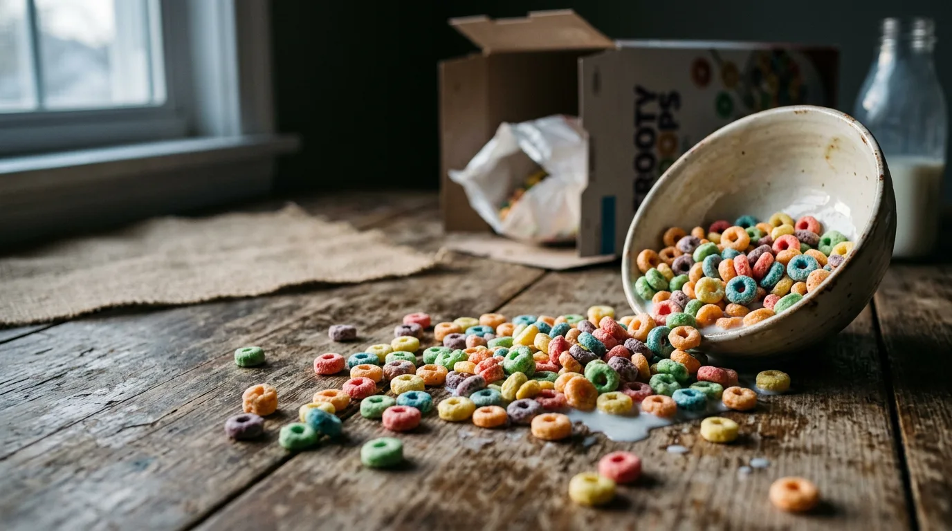 Kellogg's 2010 Cereal Recall: The Canonical Voluntary Recall Communications Case