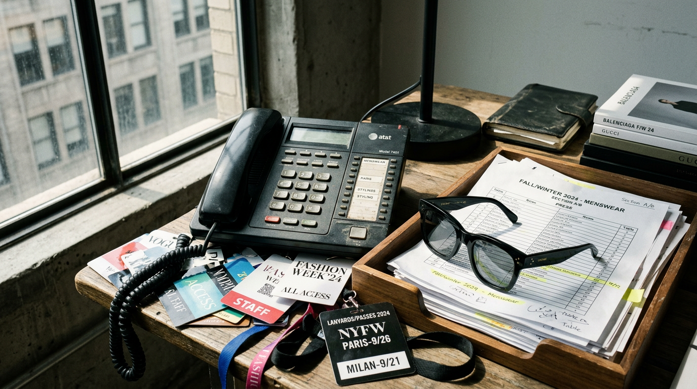 Kelly Cutrone: The Fashion PR Operator Who Made the Discipline Visible