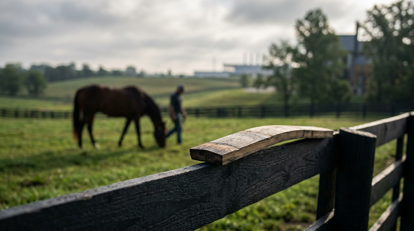 Kentucky's Communications State: Bourbon, Horse Racing, and the $15B Tourism Brand